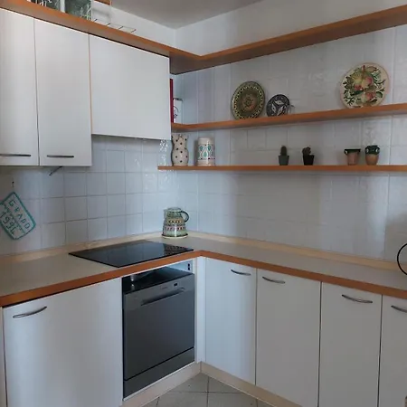 Apartman View Of The Canal Grado