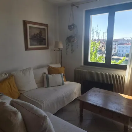Appartement View Of The Canal