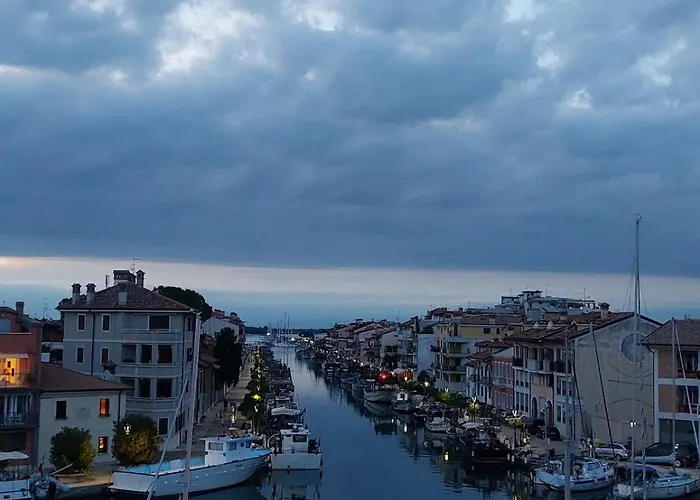 View Of The Canal Apartamento Grado