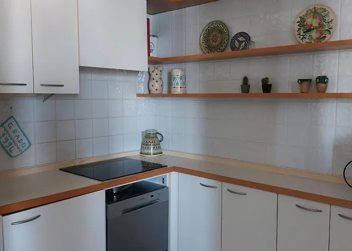 Apartment View Of The Canal Grado