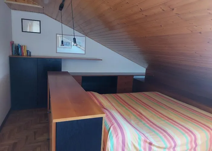 Apartment View Of The Canal Grado